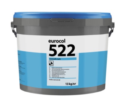 Adeziv Eurocol 522 Eurosafe Tack – Aderență puternică pentru pardoseli și pereți