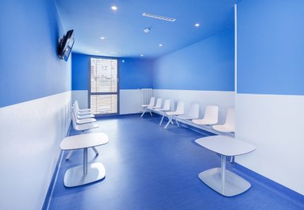 DECOCHOC – Panou de protecție pentru pereți și uși (2 mm)