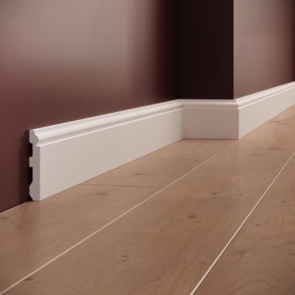 Plintă Decorativă S5 – 8×1.4×200 cm