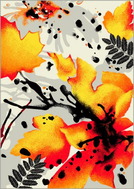 Covor Modern Kolibri 11186 Multicolor – Design Vibrant Living